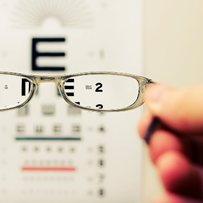 Lunettes © David Travis
