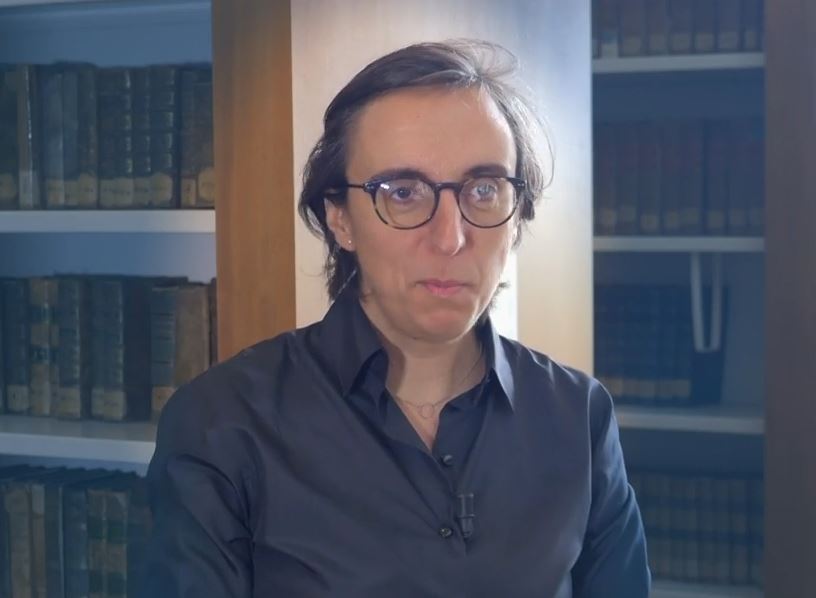 Portrait de Christine Boyer