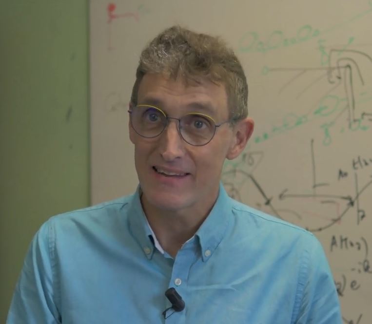 Portrait de Philippe Odier