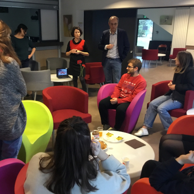Vignette accueil étudiants internationaux second semestre 2019-2020