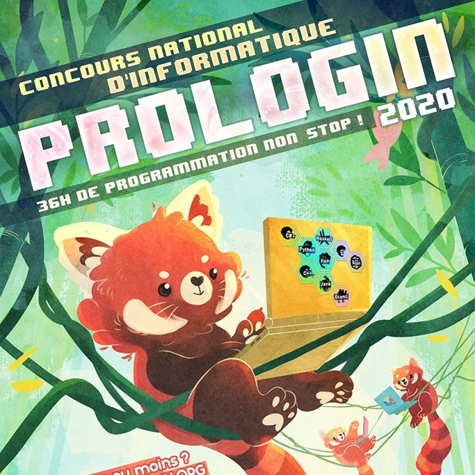 Vignette concours Prologin 2020