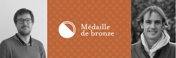 Médaille de bronze