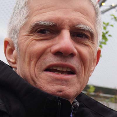 Portrait de Yves Dutercq, sociologue de l'éducation