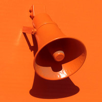 mégaphone