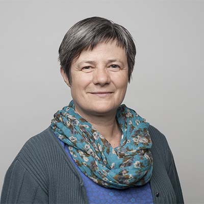 portrait de l'autrice 