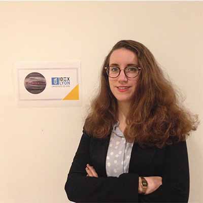 portrait de Lauriane Locatelli