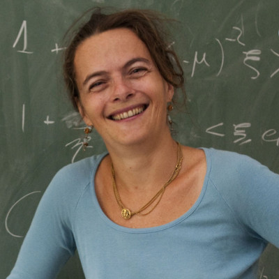 Alice Guionnet ©CNRS