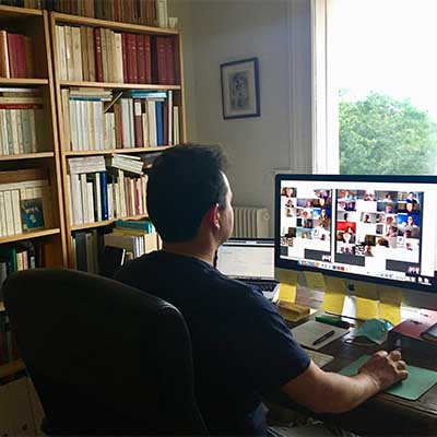 Image montrant un bureau