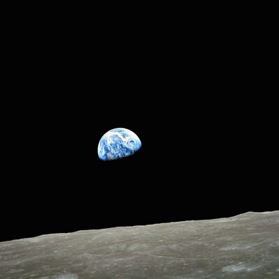 Lune Terre