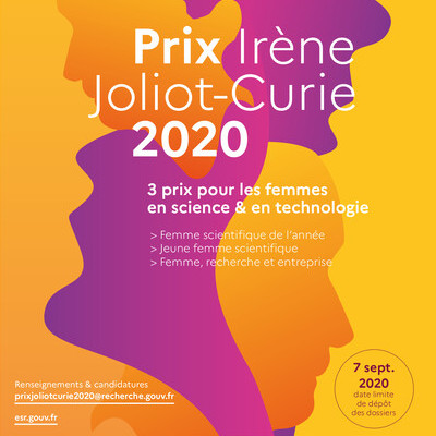 Prix Joliot Curie