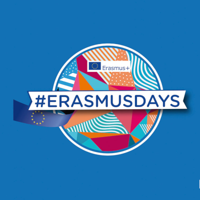 Visuel des Erasmus Days
