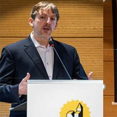Photo du prix de Samuel Demeulemeester