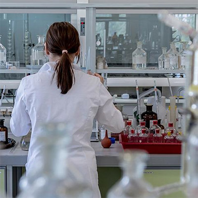 Recherche en laboratoire