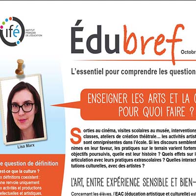 Capture d'écran Édubref n°8