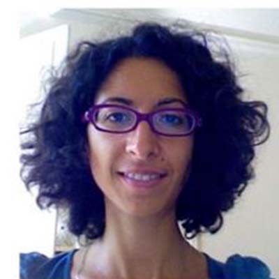 Portrait de Yasmine Bouagga
