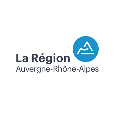 Logo Région Auvergen-Rhône-Alpes