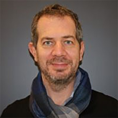 Portrait de Renaud Mahieux
