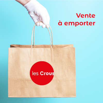 Vente à emporter