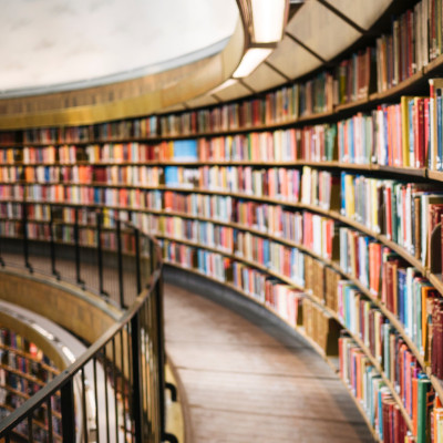 photo de livres ©Susan Yin