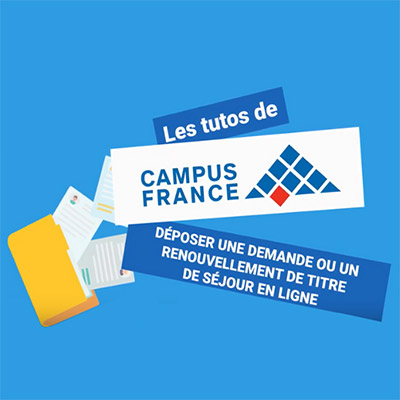 Tutos de France Campus