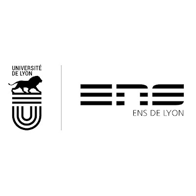 Logo ENS de Lyon et Université de Lyon
