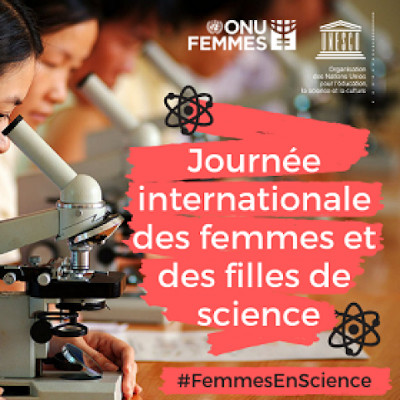 FemmesENSciences © ONU