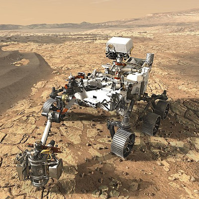 Cap sur Mars