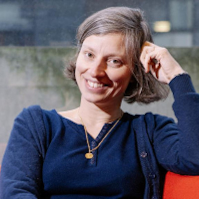  Laure Saint-Raymond | © Sébastien Ruat | CNRS images