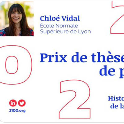 image de Cholé Vidal