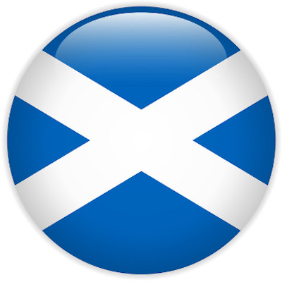 Drapeau écossais