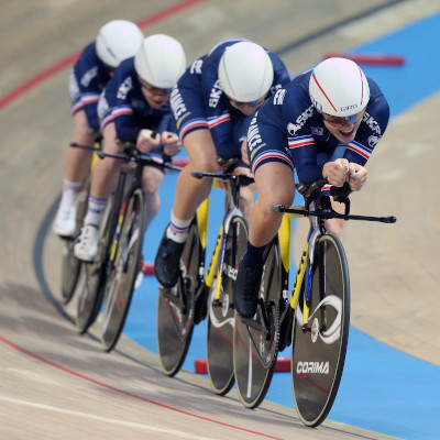 Vélos © Patrick Pichon | FFC