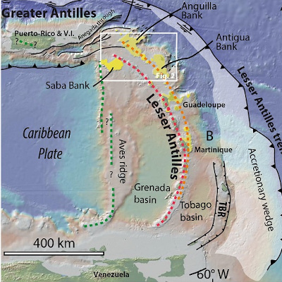 Caraïbes