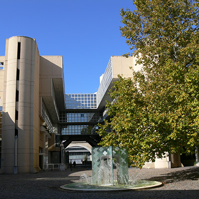 ENS de Lyon, site Monod © C. Bernon