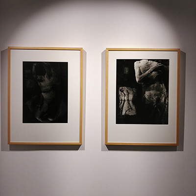 Exposition "Noli me tangere"