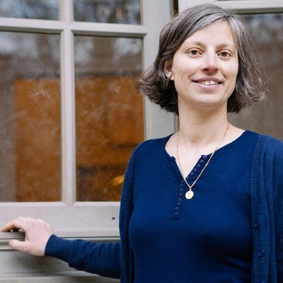 Laure Saint-Raymond (Crédit photo : Sébastien Ruat, photothèque CNRS)