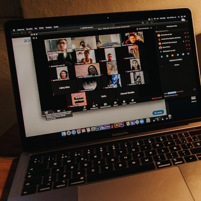 Visio © Gabriel Benois | Unsplash