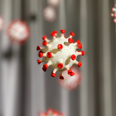 Virus © Quinten Braem | Unsplash