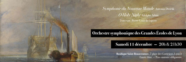 Bandeau orchestre grandes écoles