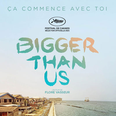 Affiche Bigger than us