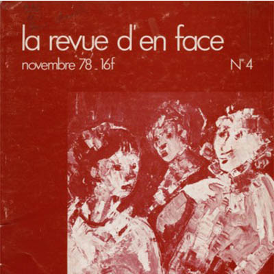 revue En face