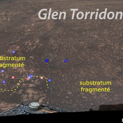 Région de Glen Torridon