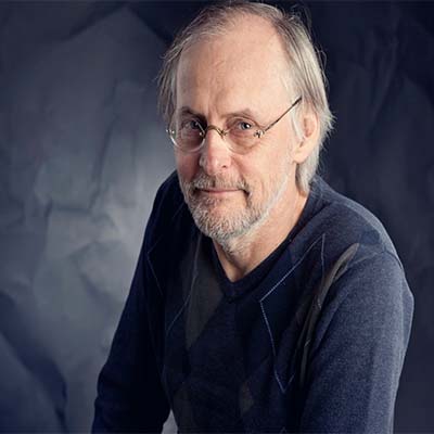 portrait dde Yves Gingras - @UQAM, Émilie Tournevache