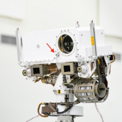 dispositif SuperCam