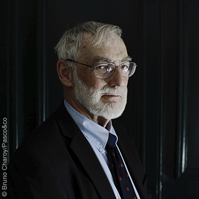Portrait de Dennis Meadows