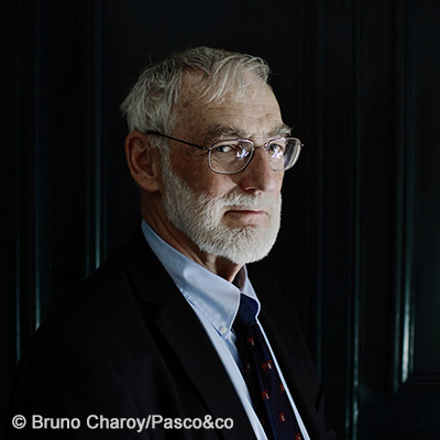 Portrait de Dennis Meadows