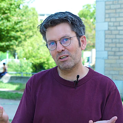 Olivier Hamant