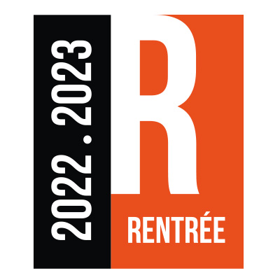 Rentrée 2022-2023