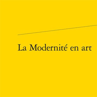 La Modernité en art