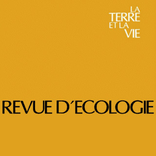 Revue d'écologie