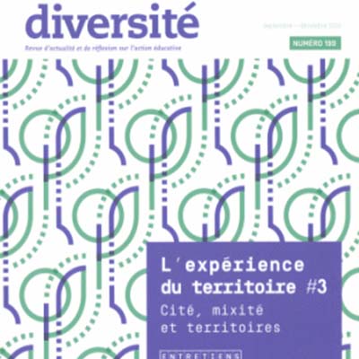 Image de la revue Diversité sur Persée